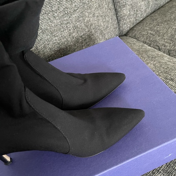 Stuart Weitzman Ankle Bootie - Picture 5 of 5